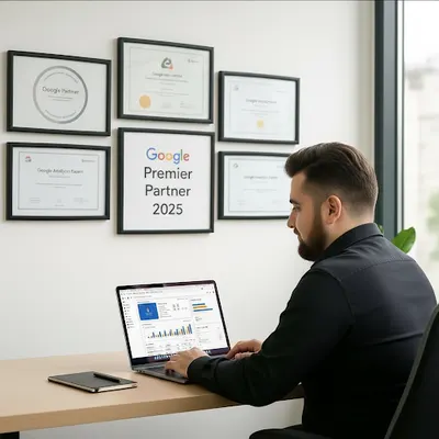 Specjalista Google Ads Kacper Rynkiewicz Pozycjonowanie Stron i Google Maps